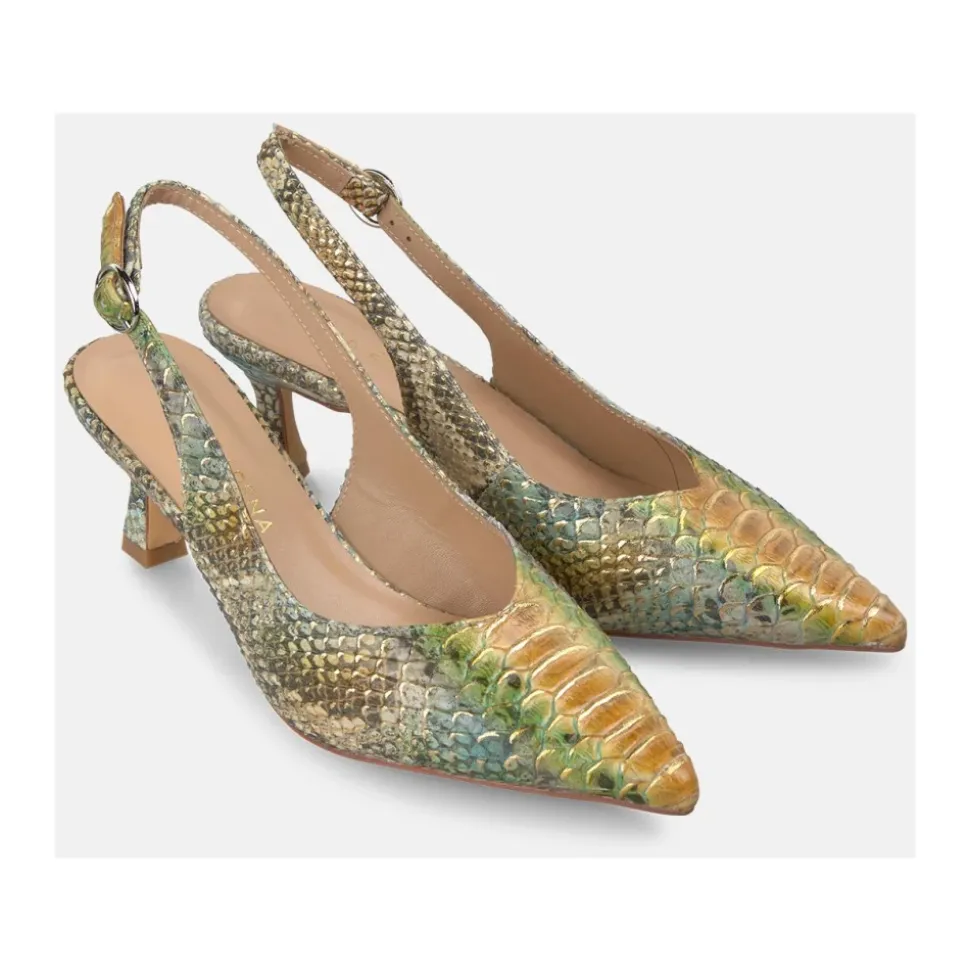 Kitten-Absatzschuhe