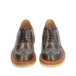 Klassische Derby-Schuhe für Herren
