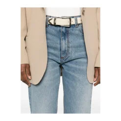 Klassische Jeans in Dunkelblau