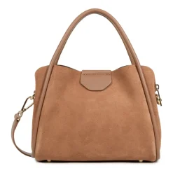 Kleine Handtasche Suède Ida