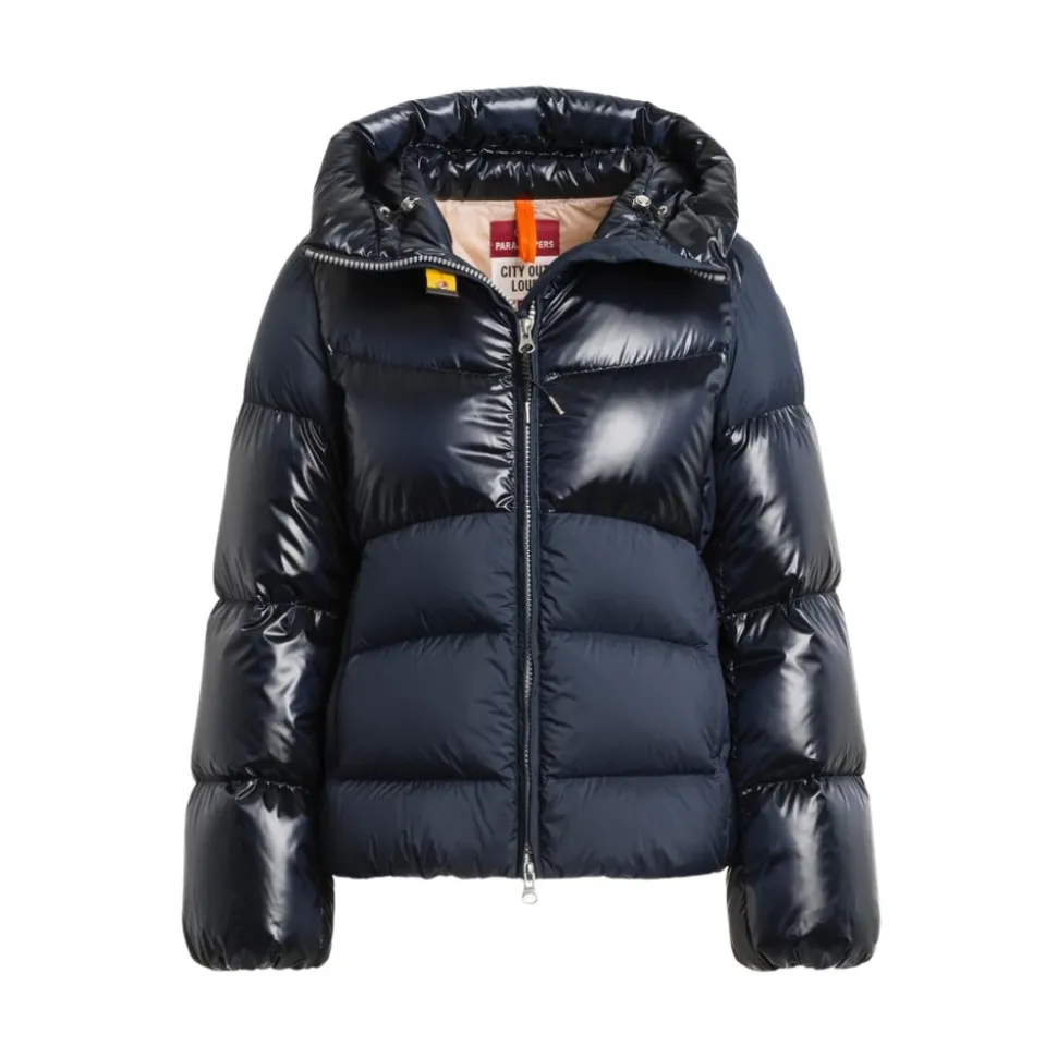 Kodama Hooded Down Jacket