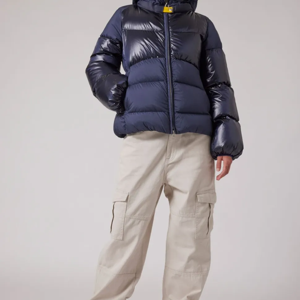 Kodama Hooded Down Jacket