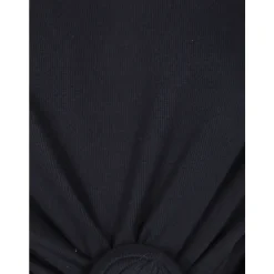 Kurzarm Crop Top