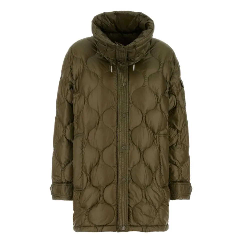 Kurzer Parka
