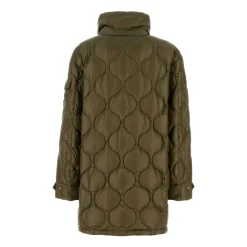 Kurzer Parka
