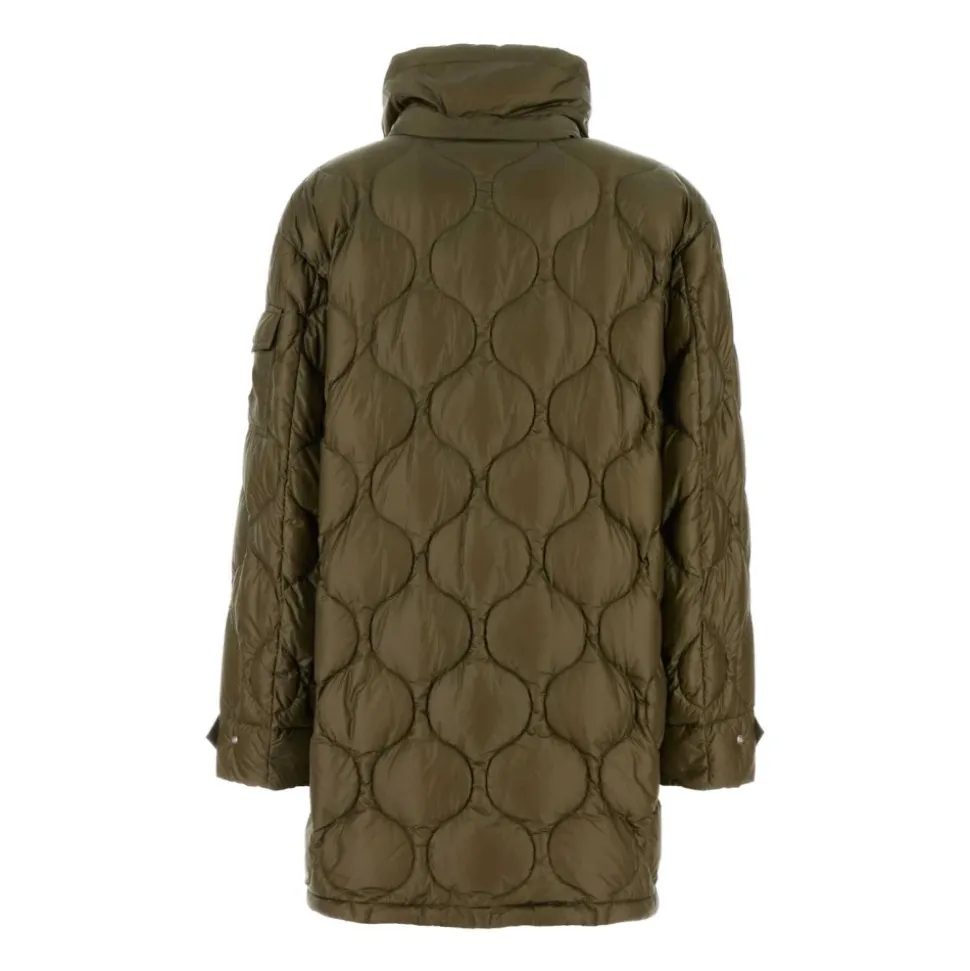 Kurzer Parka