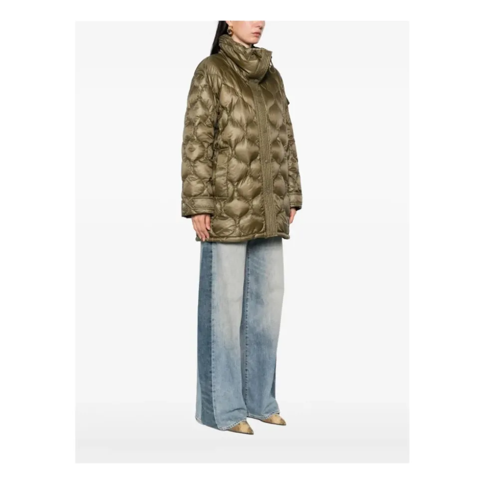 Kurzer Parka