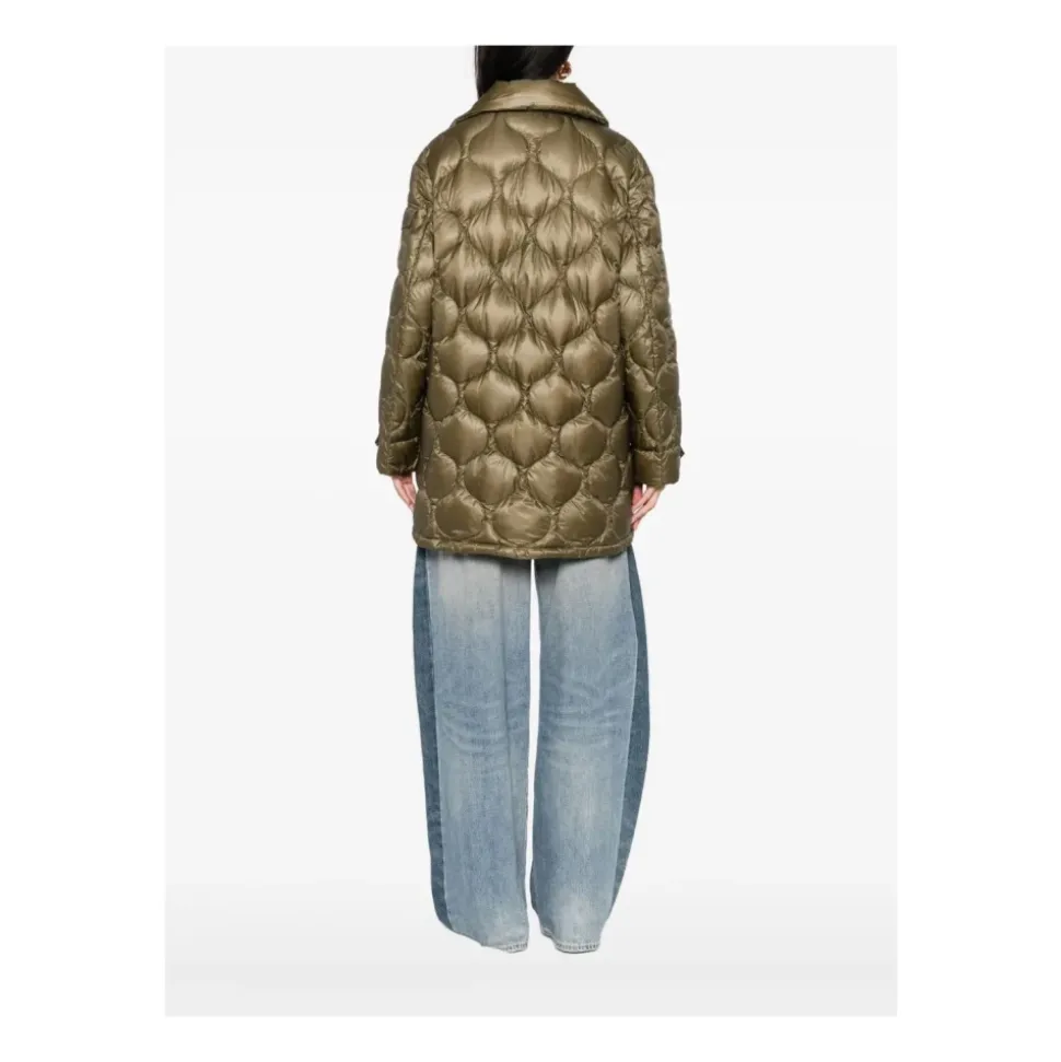 Kurzer Parka