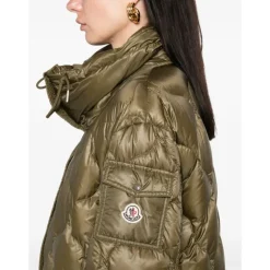 Kurzer Parka