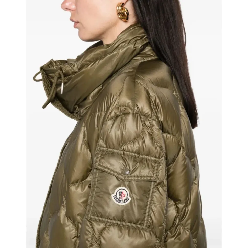 Kurzer Parka
