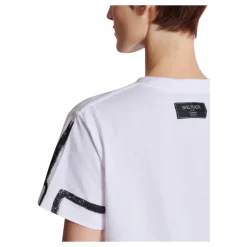 Kurzärmeliges T-Shirt mit „Je t'aime“-Print