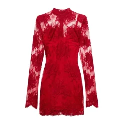 Lace Sheath Dress