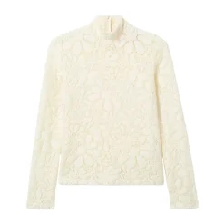 Lacey Rollkragenpullover