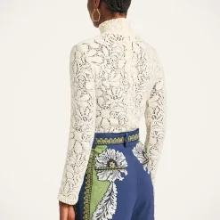 Lacey Rollkragenpullover