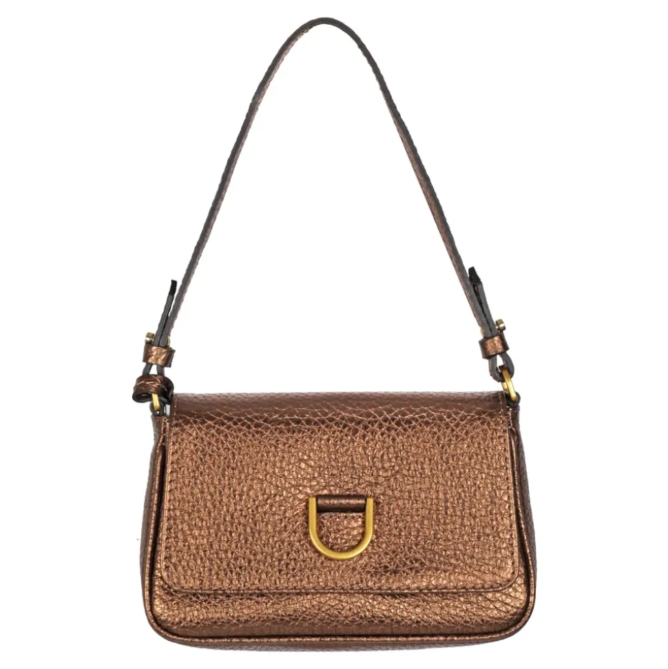 Laminierte Ledertasche Modell Marisol