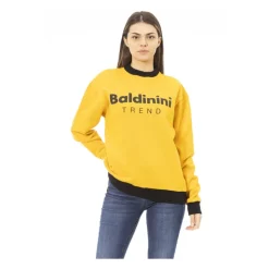 Langarm Logo Pullover