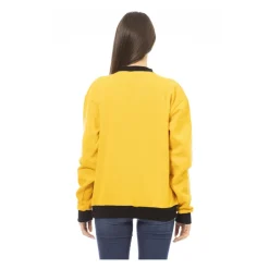 Langarm Logo Pullover