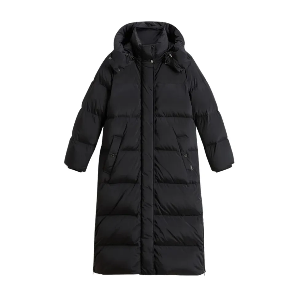 Langer Kelly Parka Mantel