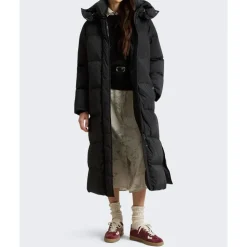 Langer Kelly Parka Mantel