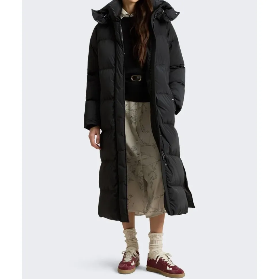 Langer Kelly Parka Mantel