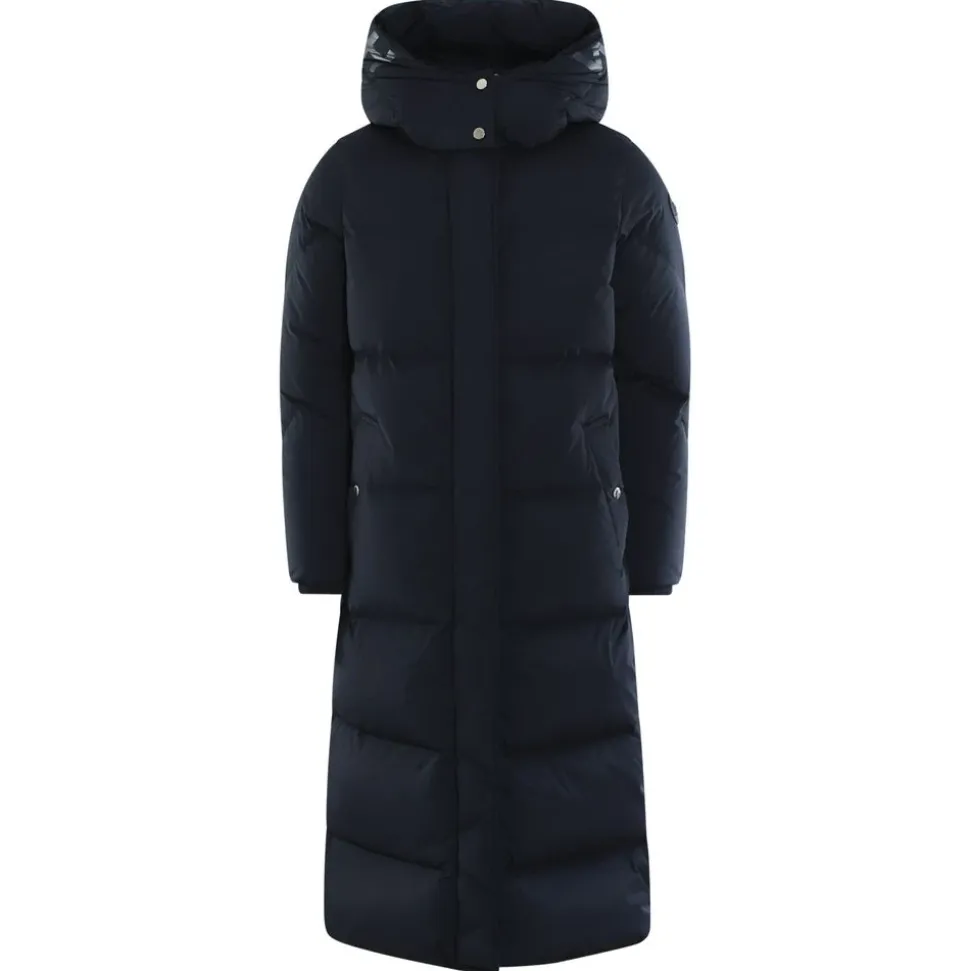Langer Parka Mantel für Frauen