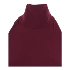 Langes Neckholder-Kleid