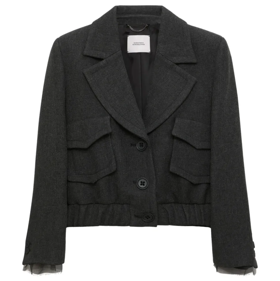 LAYERED COOLNESS Jacke
