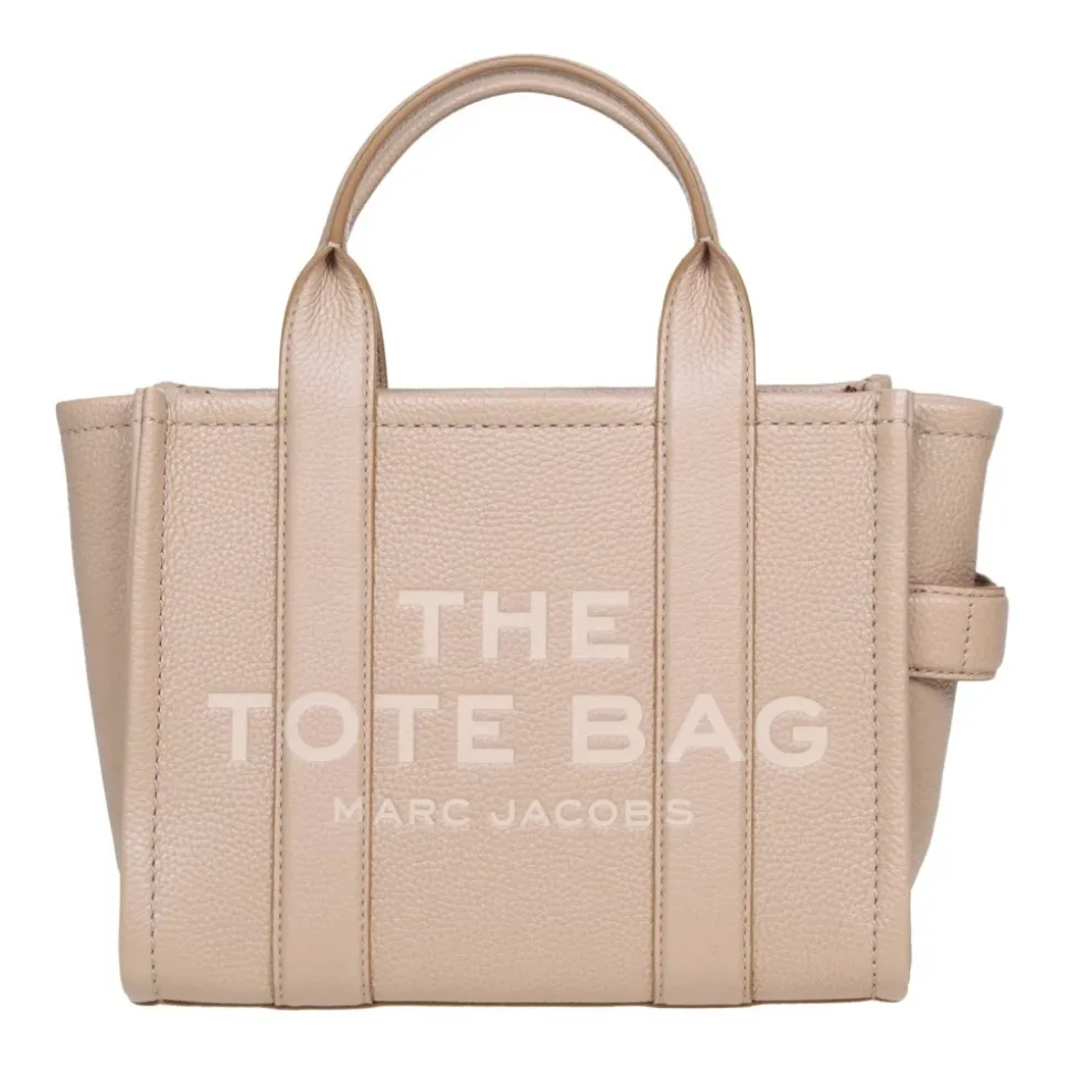 Leather Small Tote