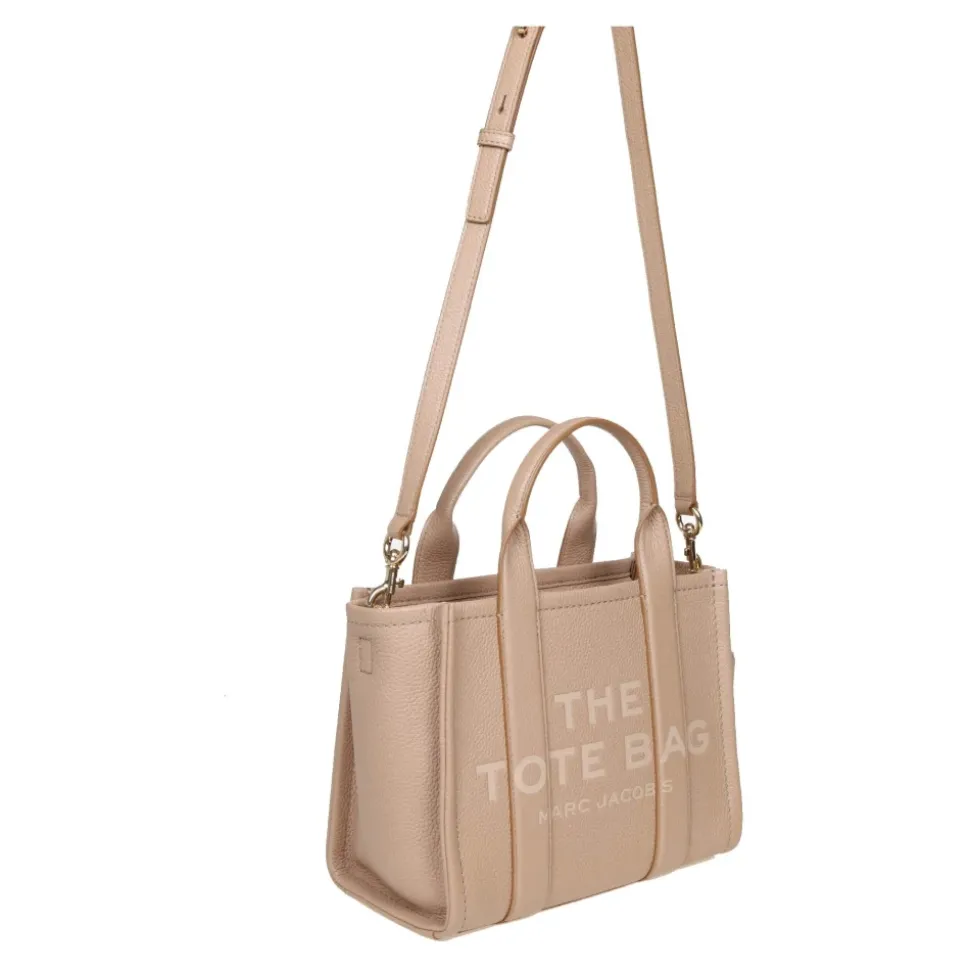 Leather Small Tote