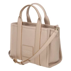 Leather Small Tote