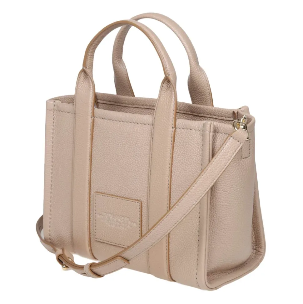 Leather Small Tote