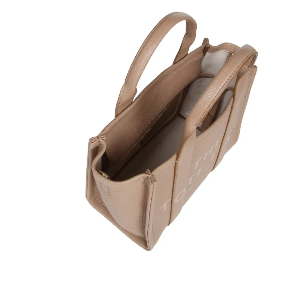 Leather Small Tote