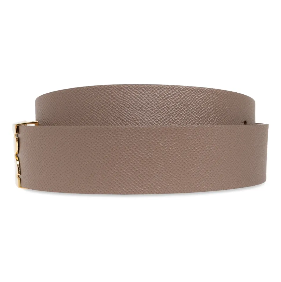 Leder Gürtel