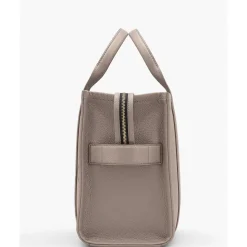 Leder Medium Tote Tasche