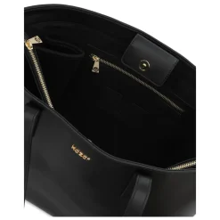 Leder minimalistische Schultertasche