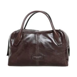 Lederhandtasche für Frauen