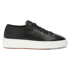 Leder-Sneaker