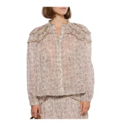 Leichte Bluse