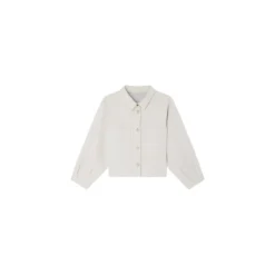 Leone Short Overshirt