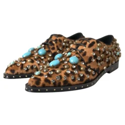 Leopard Dress Shoes