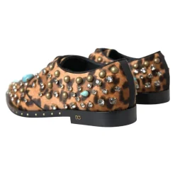 Leopard Dress Shoes