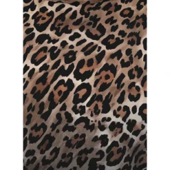 Leopard Print Sweatshirt