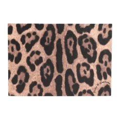 Leopard Print Umschlag Papier Postkartenhalter