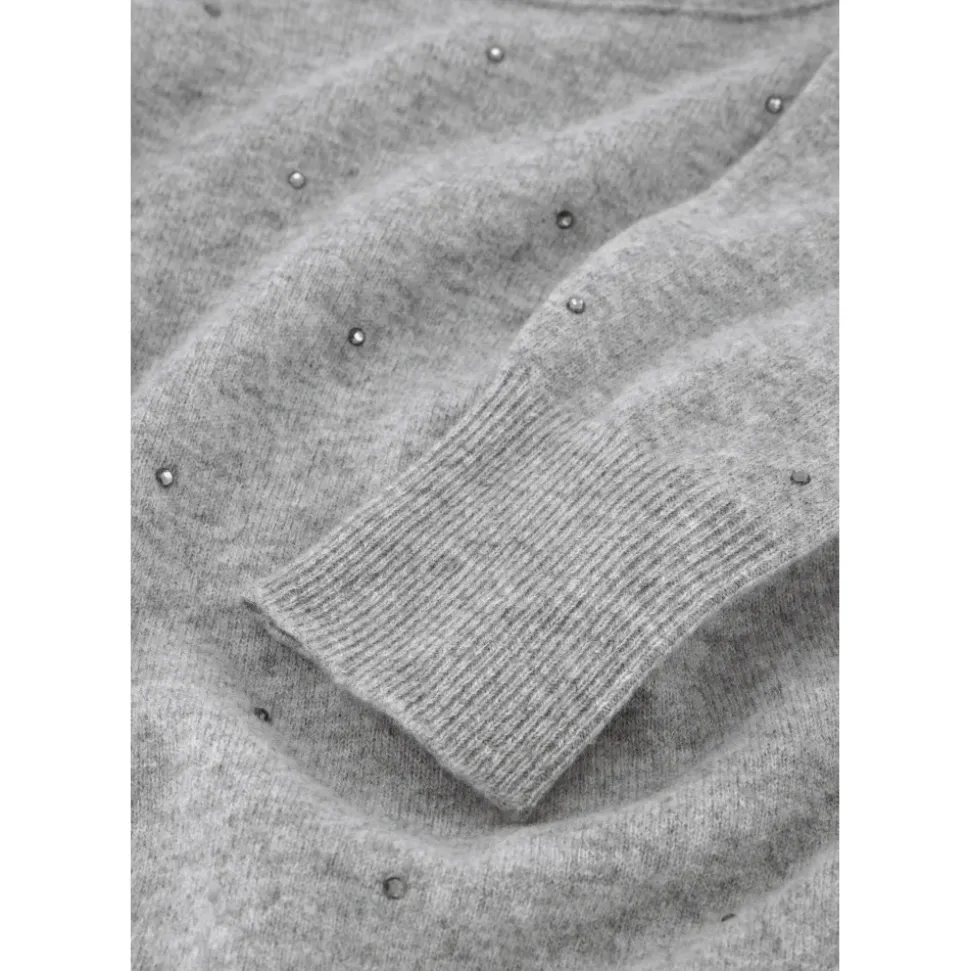 Lidi Rhinestone Pullover