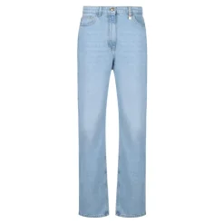 Light Blue Boyfriend Jeans
