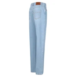 Light Blue Boyfriend Jeans