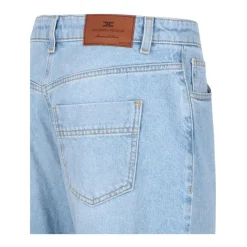 Light Blue Boyfriend Jeans