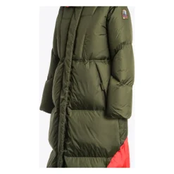 LIU - DAUNENJACKE MIT KAPUZE