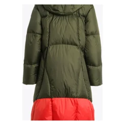 LIU - DAUNENJACKE MIT KAPUZE