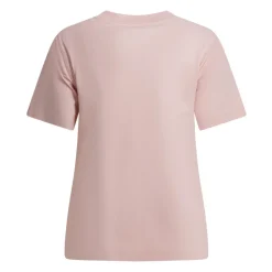 Logo Baumwoll-T-Shirt